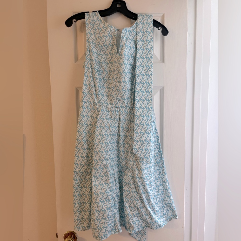 Boden size 6 spring/summer dress